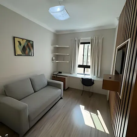 Flat Bem Localizado Na Regiao De Pinheiros! Apartment Sao Paulo Exterior photo